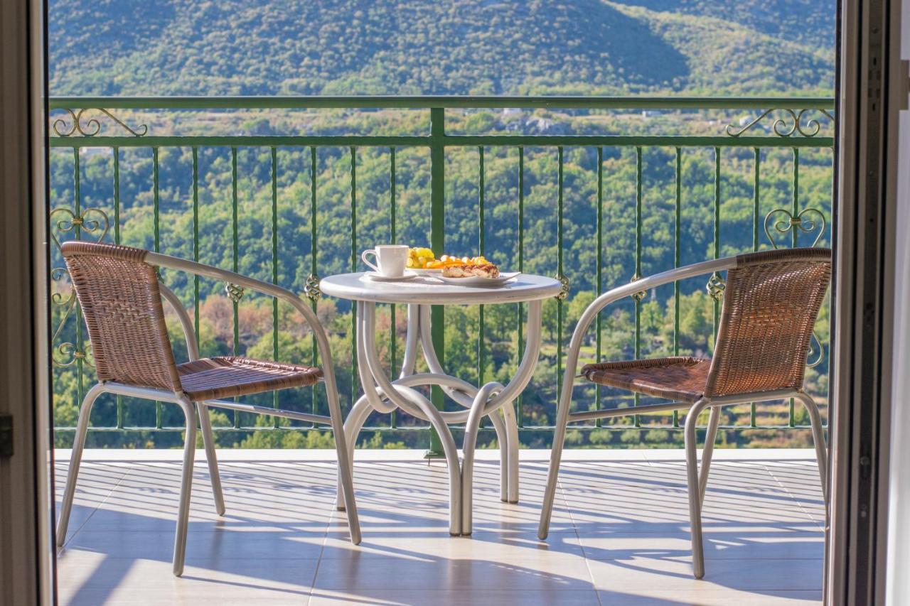 Villa Milena With Heated Pool And Jacuzzi Kostanje Buitenkant foto