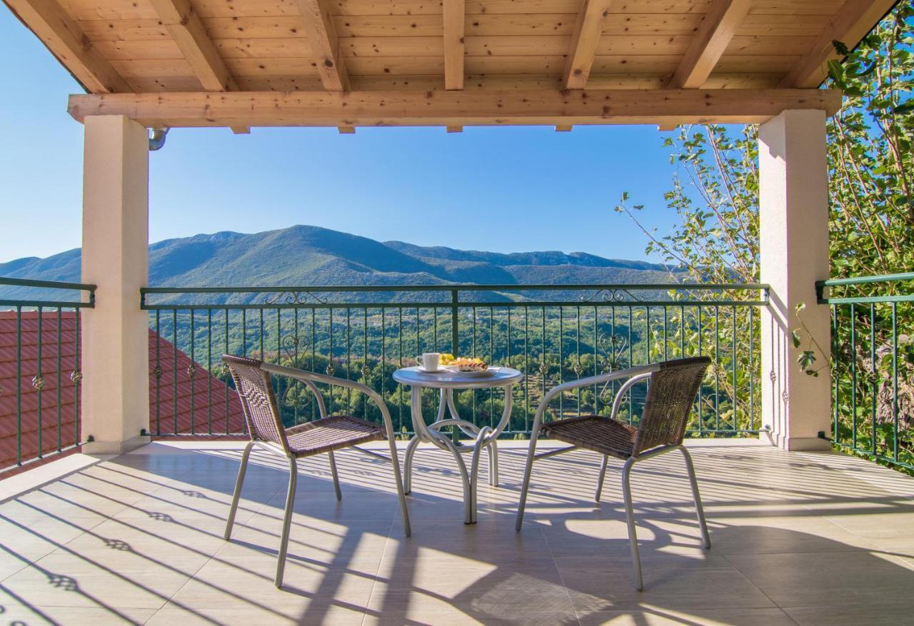 Villa Milena With Heated Pool And Jacuzzi Kostanje Buitenkant foto